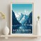 Kenai Fjords National Park Poster, Travel Art, Office Poster, Home Decor | S3 product 6